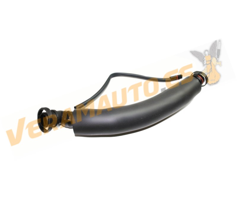 BMW N52 3.0L 6-cylinder crankcase breather hose | With two-pin connector | OE 11157522931