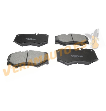 Pastillas de Freno ABAKUS | Mercedes G W460 W461 W463 MB | Volkswagen l LT | Eje Delantero | OEM A6014207620