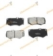Pastillas de Freno ABAKUS | Mercedes G W460 W461 W463 MB | Volkswagen l LT | Eje Delantero | OEM A6014207620