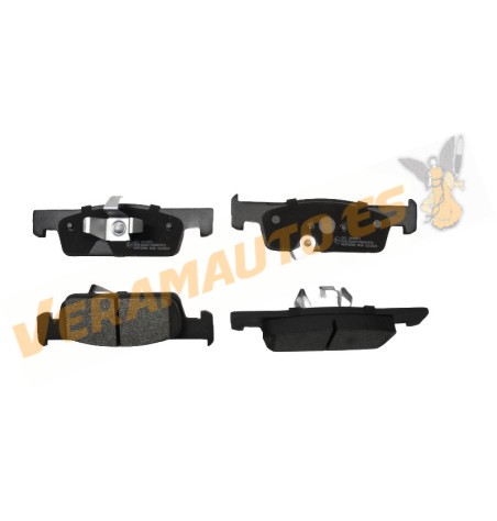 Juego de pastillas de freno Delanteras Smart FORTWO Descapotable (453) electric drive (453.491)  OEM Similar  410603025R