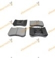 Mercedes Front Brake Pad Set Clase E W213 | C238 | CLS (C257) | S W222 | C217 | SL (R231) | Similar OEM 64209320 | 84203320 | 84