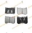 Mercedes Front Brake Pad Set Clase E W213 | C238 | CLS (C257) | S W222 | C217 | SL (R231) | Similar OEM 64209320 | 84203320 | 84
