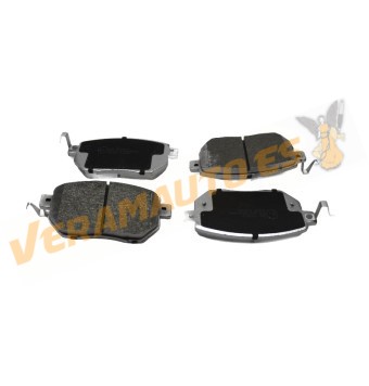 Front Brake Pad Set Nissan Maxima VI | Murano I | Infiniti | Similar OEM 41060 -CA092 | 410607Y090 | 41060CA092 | D10601NC0B