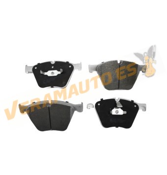 Front Brake Pad Set BMW 5 Series F07 | 5 Series F01 F02 F03 F04 | X5 E70 | X6 F16 F86 E71 E72 | ATE Brake System | Similar OEM 2