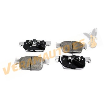 Front Brake Pad Set Audi A4 (B9) | A5 (B9) | ATE Brake System | Similar OEM 8W0698151AA | 8W0698151Q