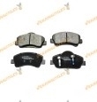 SRLine Brake Pads Citroen C-Elysee C4 Cactus | Peugeot 301 308 | Front | No Wear Indicator | OEM 1608691380