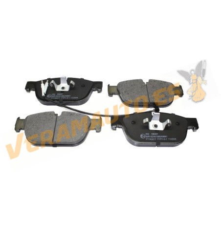 Pastillas de Freno Delanteras Citroen C5 C6 DS4 DS5 Peugeot 308 407 508 RCZ | OEM Similar 1610104080 | 1611839380