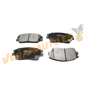 Juego de pastillas de freno Kia Sportage IV Hyundai Tucson OEM Similar 58101D3A00 | 58101F2A50