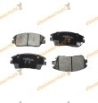 Brake Pads for Kia Sportage IV (QL) | Hyundai Tucson (TL) | Front Axle | Not Prepared | Wear Indicator | OEM 58101D3A00