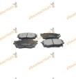 Set of Front Brake Pads for Mazda 6 from 2002 to 2008 | Similar OEM  G2YD-33-23Z | GJYA-33-23ZC | GJYB-33-23ZD