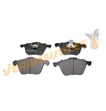Front Brake Pad Set Volvo S60 I | S80 | V70 II (285) | XC70 I (275) | XC90 I (275) | Similar OEM  274285 | 30769122 | 30793231 |