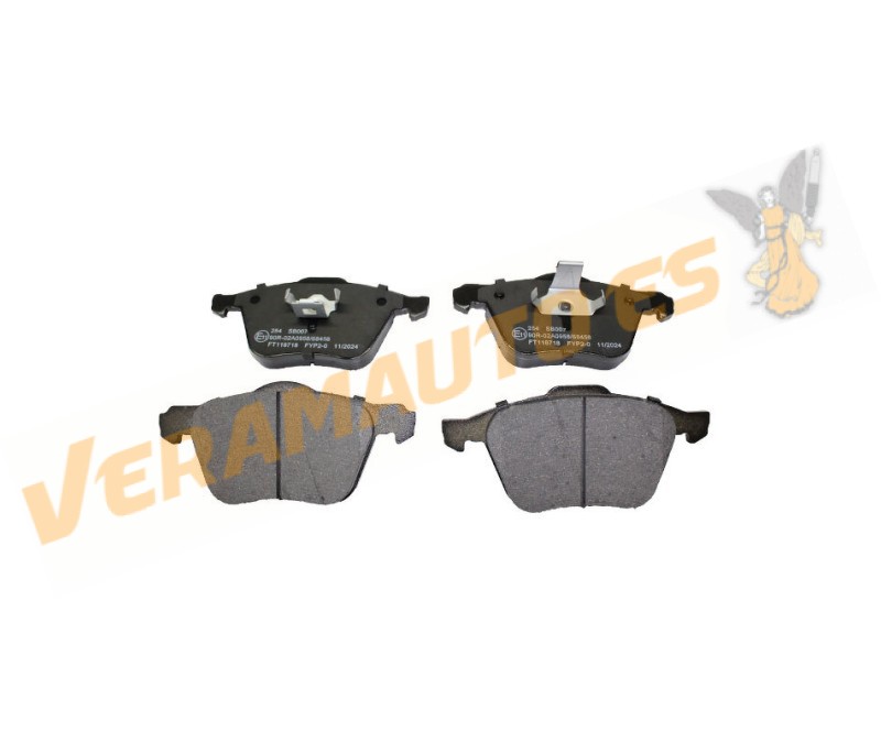 Juego de pastillas de freno Delanteras Volvo S60 V70 XC70 XC90 OEM Similar 274285 | 30769122 | 30793231