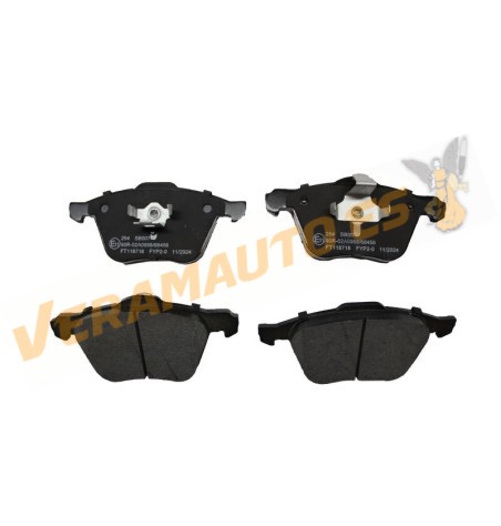 Juego de pastillas de freno Delanteras Volvo S60 V70 XC70 XC90 OEM Similar 274285 | 30769122 | 30793231