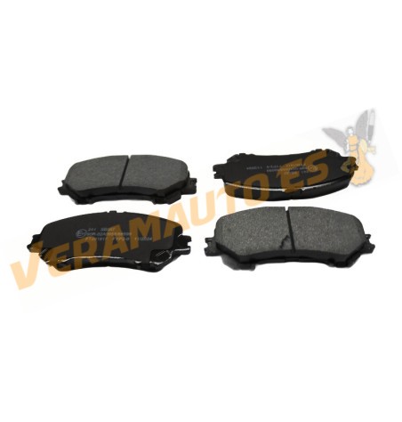 Set of Brake Pads Nissan Qashqai J11 | X-Trail T32 | Renault Koleos II (HC) Kadjar | Front OE Similar D10604EA0A