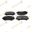 Set of Brake Pads Nissan Qashqai J11 | X-Trail T32 | Renault Koleos II (HC) Kadjar | Front OE Similar D10604EA0A