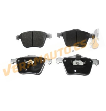 Volvo S80 V70 XC70 XC90 Brake Pad Set | Front | OEM Similar 7585 | 274331 | 698081