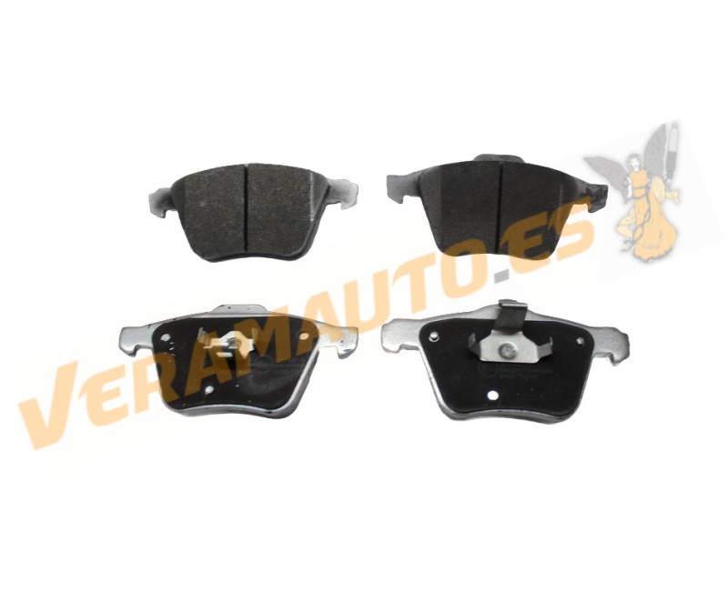 Volvo S80 V70 XC70 XC90 Brake Pad Set | Front | OEM Similar 7585 | 274331 | 698081