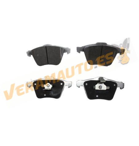 Juego de pastillas de freno DELANTERAS VOLVO S80 V70 XC70 XC90 OEM Similar 7585 | 274331 | 698081 | 2743310 | 2743318 | 30769125