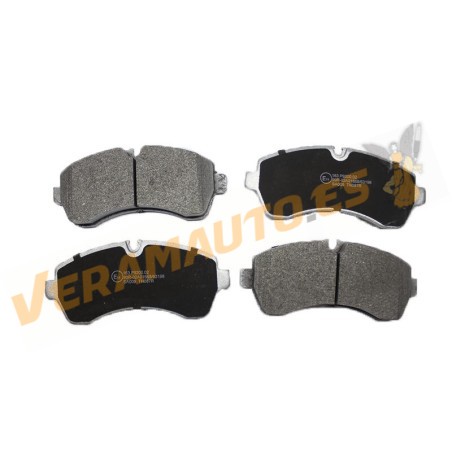 Juego de pastillas de freno delanteras mercedes sprinter volkswagen  crafter OEM Similar 8E0698151E | A0044208220 | A0084204720