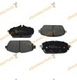 Juego de pastillas de freno delanteras  Mercedes W205 W213 OEM Similar  4209703 | 84203620 | A0004204500 | A0004209703 | 4208700