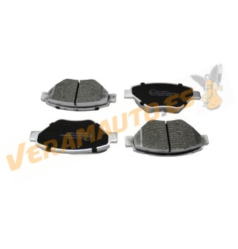 Juego de pastillas de freno Delanteras renault megane OEM Similar 770120673 | 410609192R | 7701207673 |