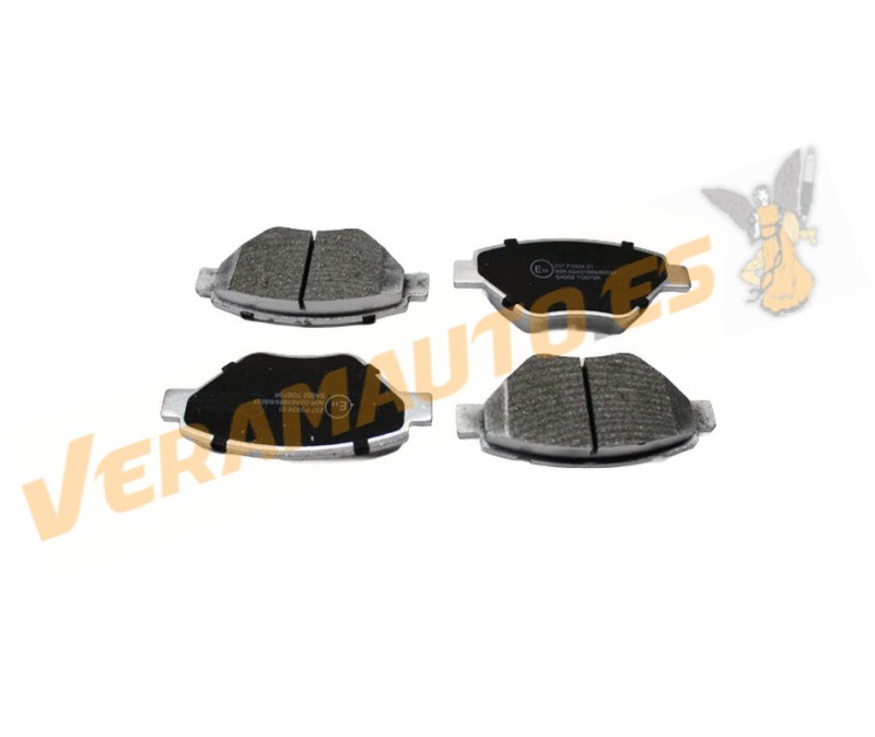 Juego de pastillas de freno Delanteras renault megane OEM Similar 770120673 | 410609192R | 7701207673 |