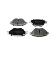 Juego de pastillas de freno Delanteras renault megane OEM Similar 770120673 | 410609192R | 7701207673 |
