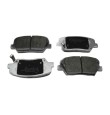 Brake Pads SRLine Hyundai I30 | Kia Carens Cee'd Sorento | With Acoustic Wear Indicator OEM Similar to 58101-A6A01