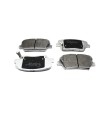 Brake Pads SRLine Hyundai I30 | Kia Carens Cee'd Sorento | With Acoustic Wear Indicator OEM Similar to 58101-A6A01