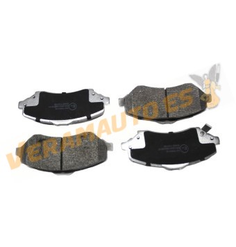 Juego de pastillas de freno Delanteras jeep cherokee fiat freemont chrysler voyager dogge nitro OEM 71771813 | V1013152AB