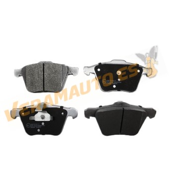 Juego de pastillas de freno Delanteras ford galaxy mondeo s-max volvo S60 S80 V60 V70 XC70 OEM Similar 1916761 | 31323601