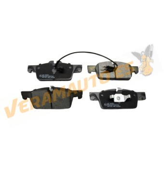 Juego de pastillas de freno Delanteras peugeot 508 8D 8E OEM Similar 1617284780 | 4254A6 | 1610103580 | 1610100580