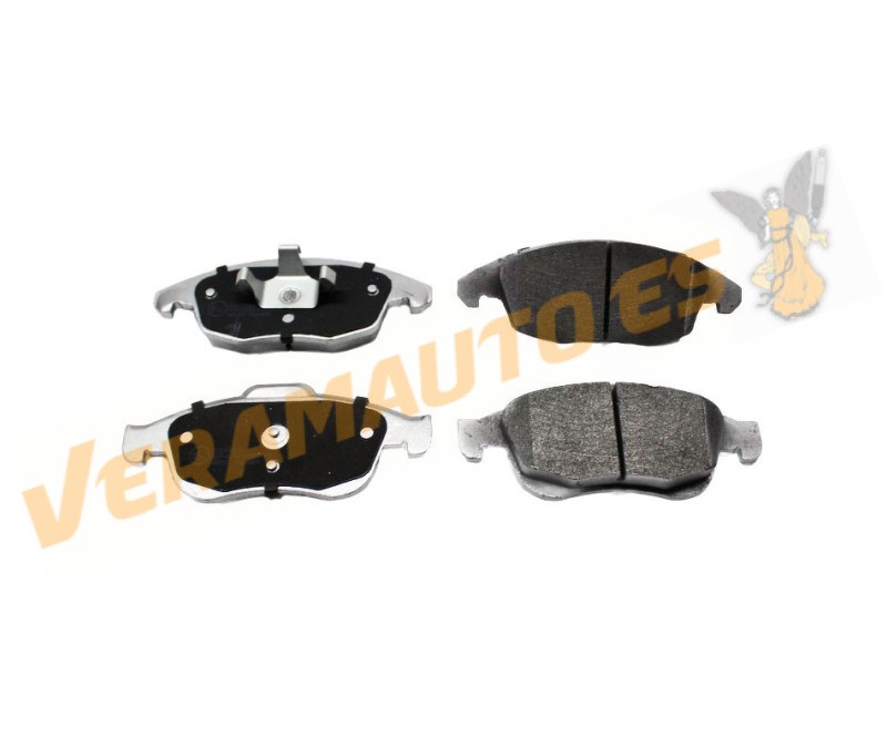Pastillas de Freno Citroen | DS | Peugeot | Renault | Kit Eje Delantero | Sistema de Frenos Ate - Teves | OE 1611838580