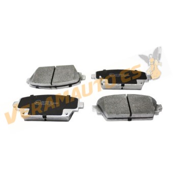 Juego de pastillas de freno delanteras nissan primera almera tino honda accord OEM Similar 7324 | 607981 | 607986 | 690081