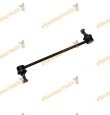 Bieleta o Tirante de Suspensión Nissan Micra Note Renault Captur Modus Delantero Derecho o Izquierdo OE Similar 54618AX600