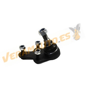 Suspension Ball Joint | Ford C-Max Focus | Volvo C30 | C70 | S40/V40 | V50 | Forward | Right or Left | Similar 1470387
