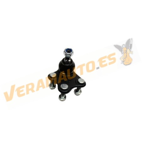 Rótula de Suspensión Audi A1 | SEAT Leon | Skoda Fabia | Volkswagen Polo | Delantera Inferior | Derecha | OE Similar 5U0407366A