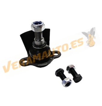 Suspension Ball Joint | Ford Galaxy | Seat Alhambra | Volkswagen Sharan | Forward | Lower | Right or Left | OE 7M0407365A