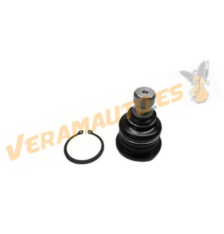 Rótula de Suspensión o Carga | Renault Megane II Scenic II | Eje Delantero Inferior | Rótula de 18mm | OEM 8200298455