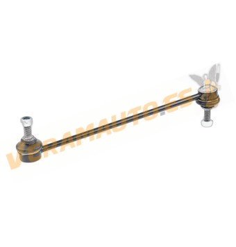 Bieleta o Tirante de Suspensión Fiat Bravo Panda Stilo Ford Ka Lancia Delta Delantero Derecho o Izquierdo OE Similar 50700464