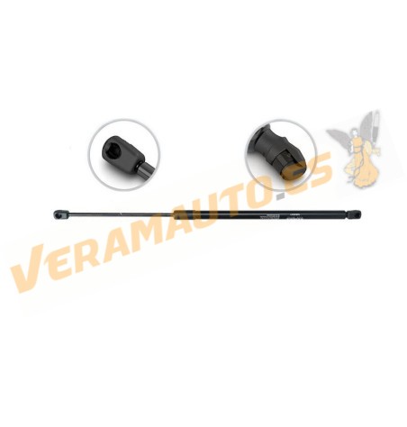 Amortiguador de Portón | Citroen C4 Grand Picasso de 2006 a 2013 | Con Ventanilla Deslizante | Fuerza 645N | OEM 9654438780