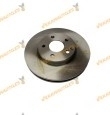Juego de 2 Disco de freno Delanteros mercedes Clase E W211 OEM Similar 211421081264 | A2114210712