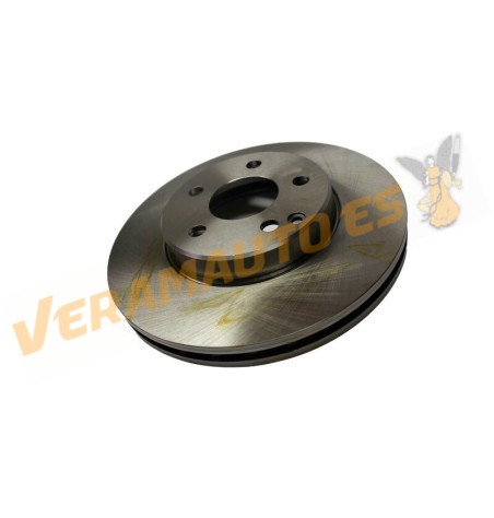 Juego de 2 Disco de freno Delanteros mercedes Clase E W211 OEM Similar 211421081264 | A2114210712