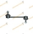 Citroen C5 Suspension Link or Tie Rod | C5 Aircross | C6 | DS 9 | Peugeot 407 | 508 | Rear | Right or Left | OE Similar 517846