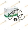 INA Distribution Kit 530070010 | FORD EcoBoost 1.0 | Tensioner Pulley 531089010 | Belt 1 536041210 | Belt 2 536041410