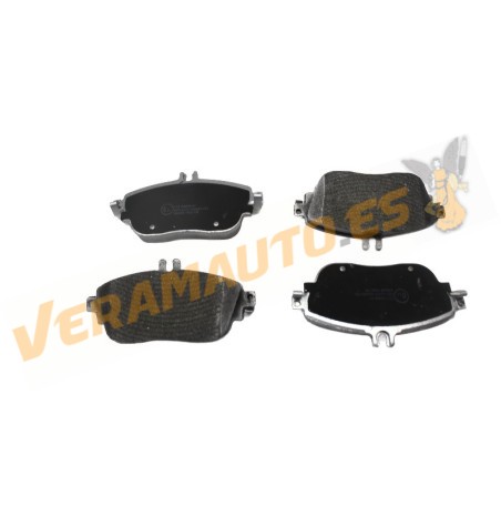 Brake Pads SRLine Mercedes A W176 B W246 CLA C117 X117 GLA-CLASS X156 | Prepared Wear Indicator | OE A0064200850