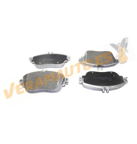 Pastillas Freno Abakus Mercedes A W176 B W246 CLA C117 X117 GLA-CLASS X156 | Preparado Indicador Desgaste | OE A0064200850