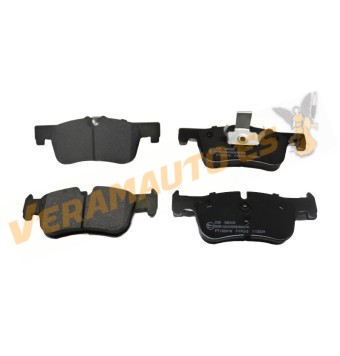 Pastillas Freno Abakus BMW (F20|F21) | (F22|F23|F87) | Eje Delantero | Preparado para Indicador de Desgaste | OE 6858910