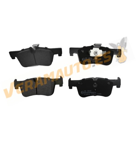 Pastillas Freno Abakus BMW (F20|F21) | (F22|F23|F87) | Eje Delantero | Preparado para Indicador de Desgaste | OE 6858910