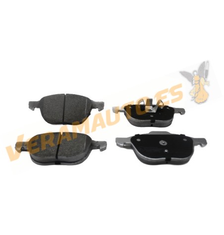 Brake Pads Abakus for Ford | Mazda | Volvo | Front Axle | ATE Brake System | OEM 41060HA00B